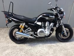 2001 Yamaha
XJR1300