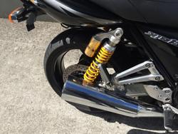 2001 Yamaha
XJR1300