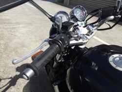 2001 Yamaha
XJR1300