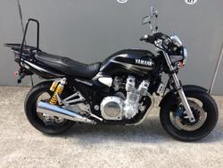 2001 Yamaha
XJR1300