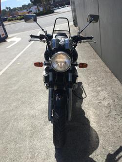2001 Yamaha
XJR1300