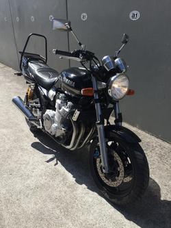 2001 Yamaha
XJR1300