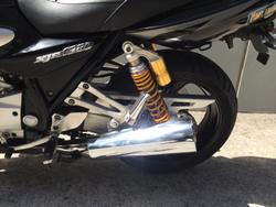 2001 Yamaha
XJR1300