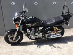 2001 Yamaha
XJR1300