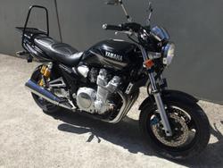 2001 Yamaha
XJR1300