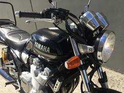 2001 Yamaha
XJR1300