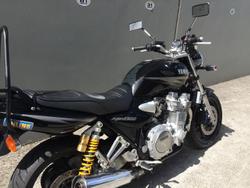 2001 Yamaha
XJR1300
