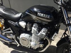 2001 Yamaha
XJR1300