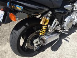 2001 Yamaha
XJR1300