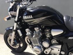 2001 Yamaha
XJR1300