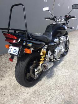 2001 Yamaha
XJR1300