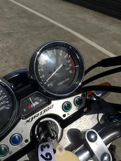 2001 Yamaha
XJR1300