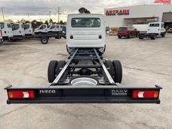 2024 Iveco
Daily 50C18