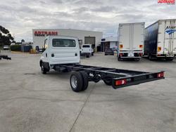 2024 Iveco
Daily 50C18