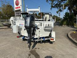 2024 QUINTREX 430 Top Ender Pro