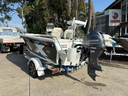 2024 QUINTREX 430 Top Ender Pro