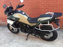 2022 CFMOTO 800MT Touring Limited Edition