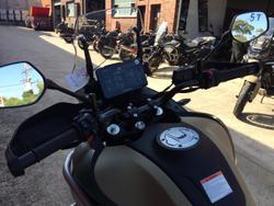 2022 CFMOTO 800MT Touring Limited Edition