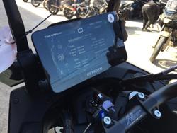 2022 CFMOTO 800MT Touring Limited Edition