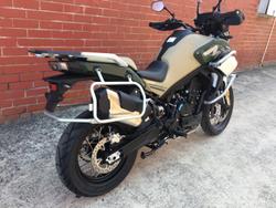 2022 CFMOTO 800MT Touring Limited Edition