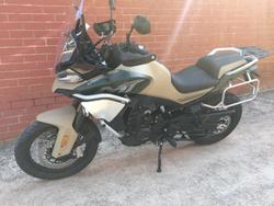 2022 CFMOTO
800MT Touring Limited Edition