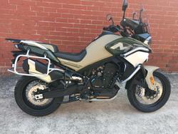 2022 CFMOTO
800MT Touring Limited Edition