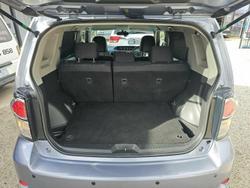 2010 Toyota Rukus Build 1 AZE151R Blue