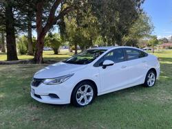 2018 Holden Astra
