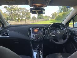 2018 Holden Astra