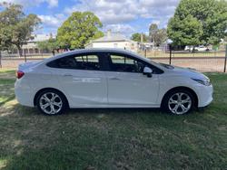 2018 Holden Astra