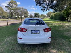 2018 Holden Astra