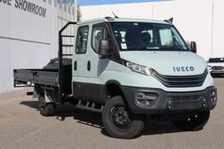 2023 Iveco Daily E6 70C18 DRW (WB4100)