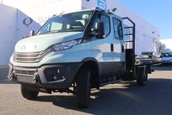 2023 Iveco Daily E6 70C18 DRW (WB4100)