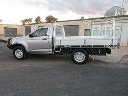 2023 Isuzu
                D-MAX SX