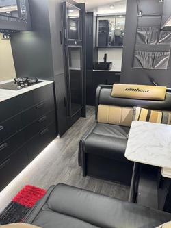 2023 Legend Caravans Groundbreaker - Off Road Was- $158 990- Now - $139 990