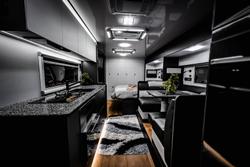 2025 Legend Caravans Tycoon Slider 23' Luxury Series 2025