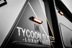 2025 Legend Caravans Tycoon Slider 23' Luxury Series 2025