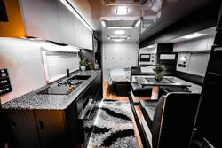 2025 Legend Caravans Tycoon Slider 23' Luxury Series 2025