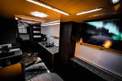 2025 Legend Caravans Tycoon Slider 23' Luxury Series 2025