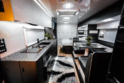 2025 Legend Caravans Tycoon Slider 23' Luxury Series 2025