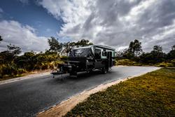 Legend Caravans Trackline 17'6