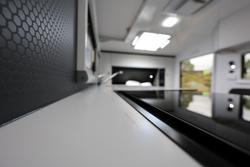 2024 Legend Caravans Trackline 17'6