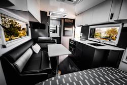 2024 Legend Caravans Trackline 17'6