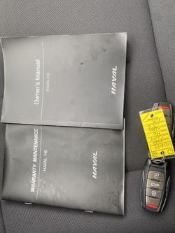 2022 GWM Haval H6 Premium