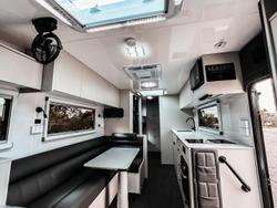 2025 Legend Caravans Trackline Off-Road Bunka Family Custom Build
