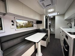 2025 Legend Caravans Trackline Off-Road Bunka Family Custom Build