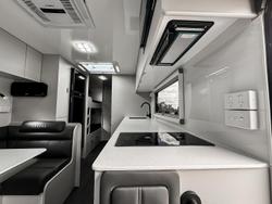 2025 Legend Caravans Trackline Off-Road Bunka Family Custom Build