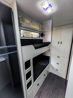 2025 Legend Caravans Trackline Off-Road Bunka Family Custom Build