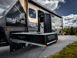 2025 Legend Caravans Trackline Off-Road Bunka Family Custom Build