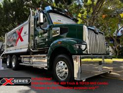 Western Star 48X DAY CAB (600HP) With Tefco 4AD Combo, IN Build NOW